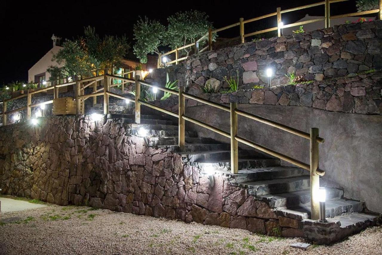 Giardini Malaspina Bosa Eksteriør billede